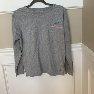 Stronger long sleeve